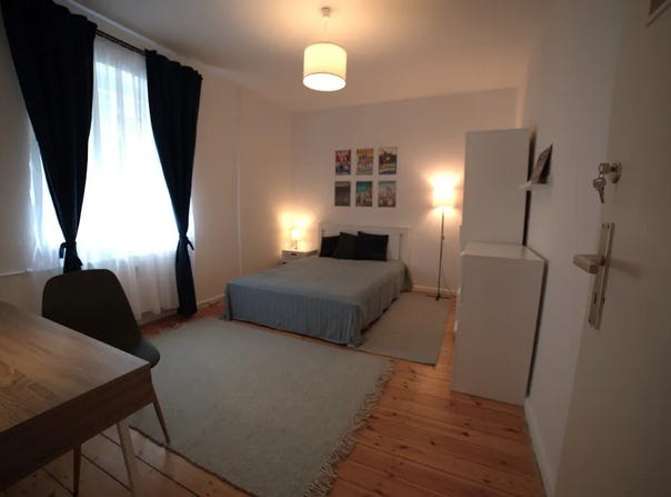 Georg-Blank-Straße, Berlin, Berlin 10409