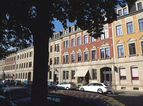 Bergmannstraße, 38, Dresden, Sachsen 01309