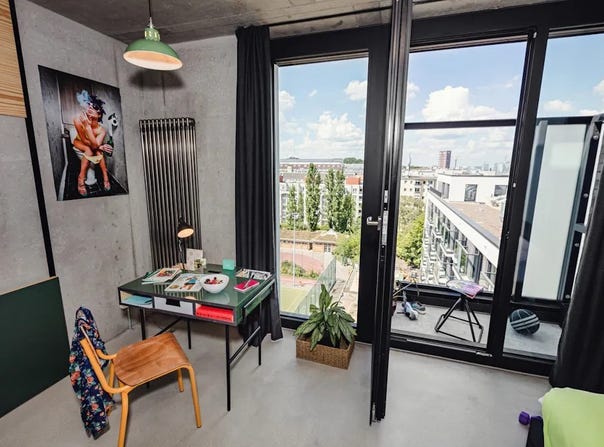 Stralsunder Straße, Berlin, Berlin 13355