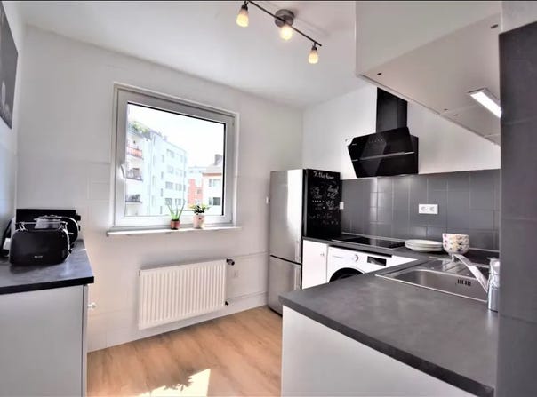 Lübecker Straße, Köln, North Rhine-Westphalia 50670
