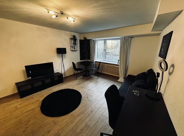 Schlesische Straße, Düsseldorf, North Rhine-Westphalia 40231