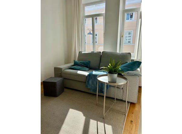 Geyerstraße, Munich, Bavaria 80469