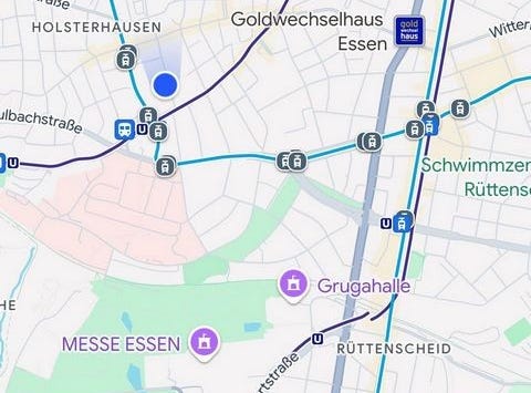 Cranachstraße, 28, Essen, Nordrhein-Westfalen 45147