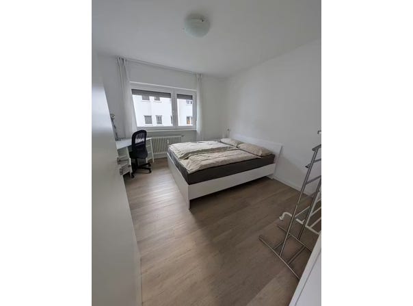 Buchrainstraße, Frankfurt am Main, Hessen 60599