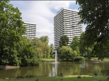 Am Stadtgarten, 1, Gelsenkirchen, Nordrhein-Westfalen 45879
