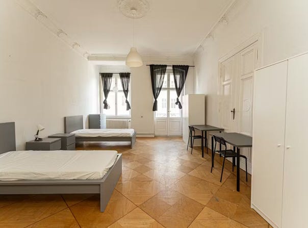 Mittenwalder Straße, Berlin, Berlin 10961
