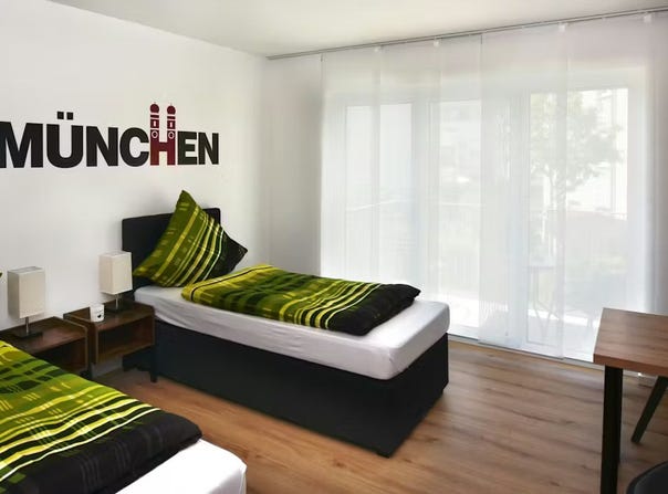 Henschelstraße, Munich, Bavaria 81249