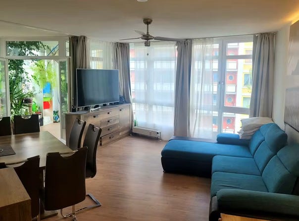 Methfesselstraße, Berlin, Berlin 10965