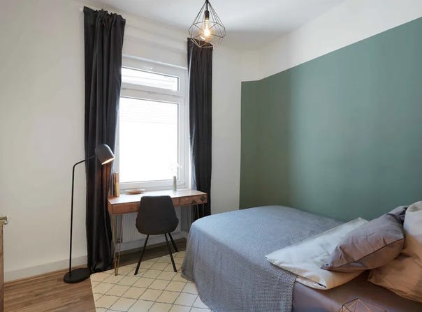 Saalburgallee, Frankfurt am Main, Hessen 60385