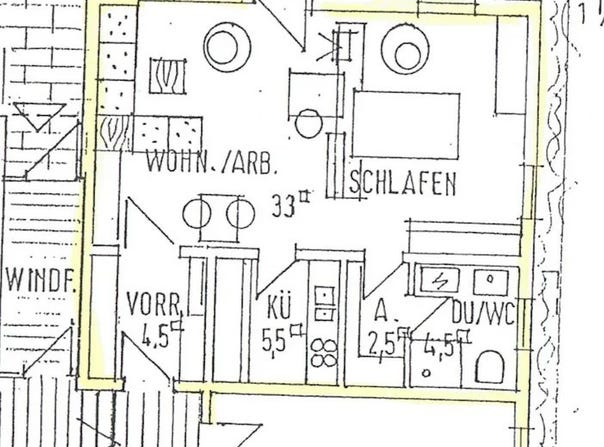Cheruskerstraße, Stuttgart, Baden-Württemberg 70435