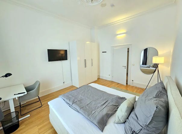 Uhlandstraße, Frankfurt am Main, Hessen 60314