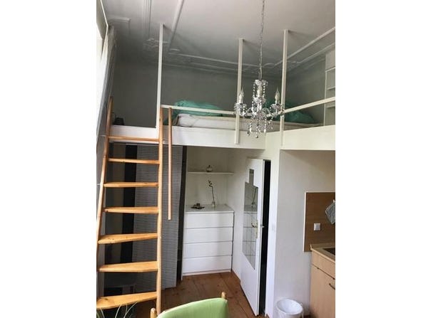 Habsburgerallee, 11, Frankfurt am Main, Hessen 60385