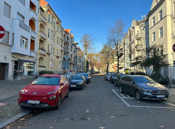 Roennebergstraße, Berlin, Berlin 12161