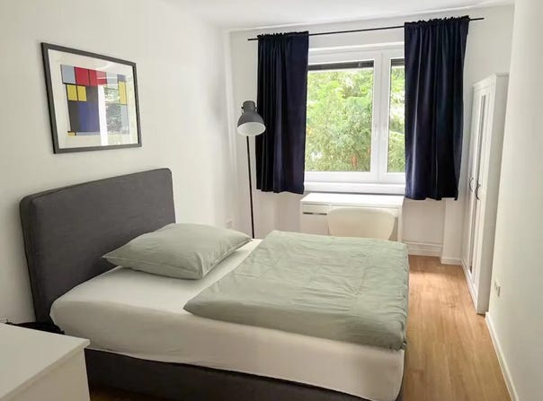 Körnerstraße, Frankfurt am Main, Hessen 60322