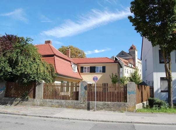 Georg-Reismüller-Straße, Munich, Bavaria 80999