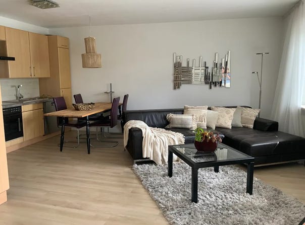 Florianweg, Frankfurt am Main, Hessen 60388