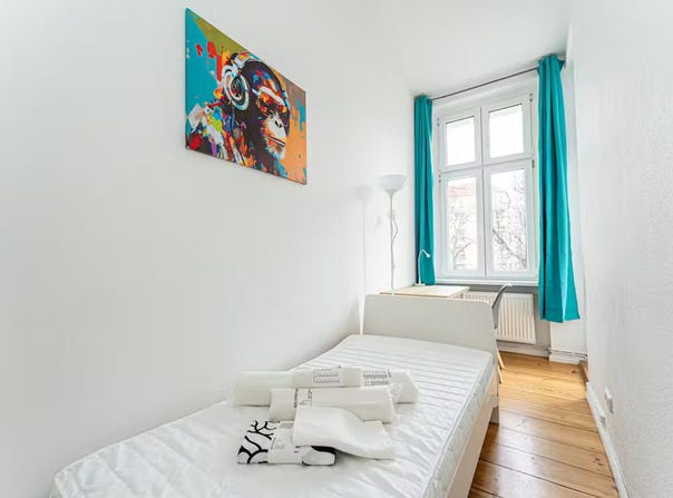 Bornholmer Straße, Berlin, Berlin 10439