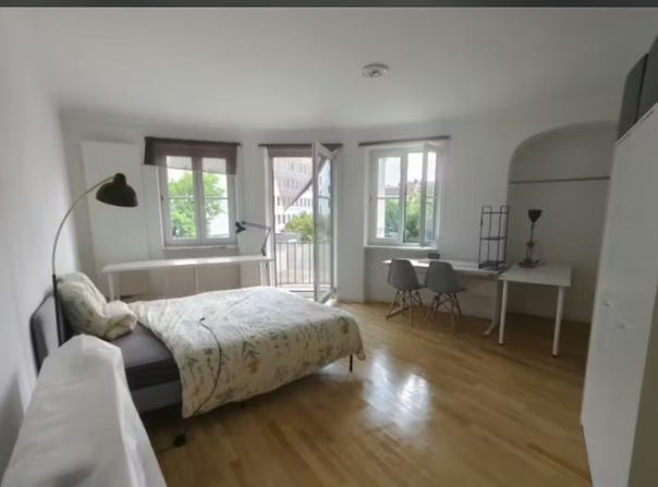 Alfonsstraße, Munich, Bavaria 80636