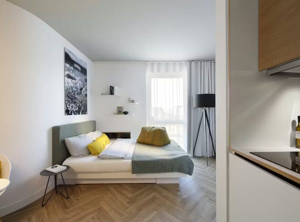 Walter-Gropius-Straße, Munich, Bavaria 80807