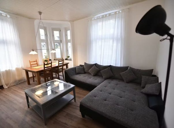 Liliencronstraße, Düsseldorf, North Rhine-Westphalia 40472