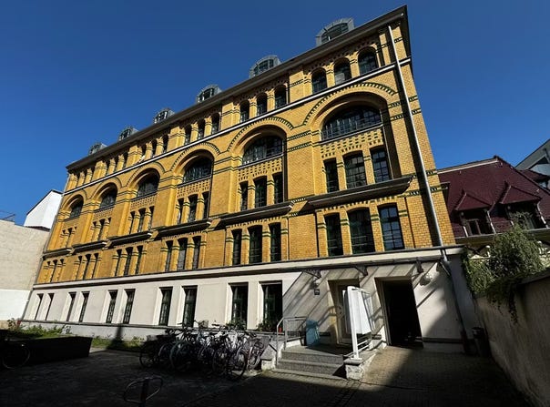 Goldschmidtstraße, Leipzig, Saxony 04103