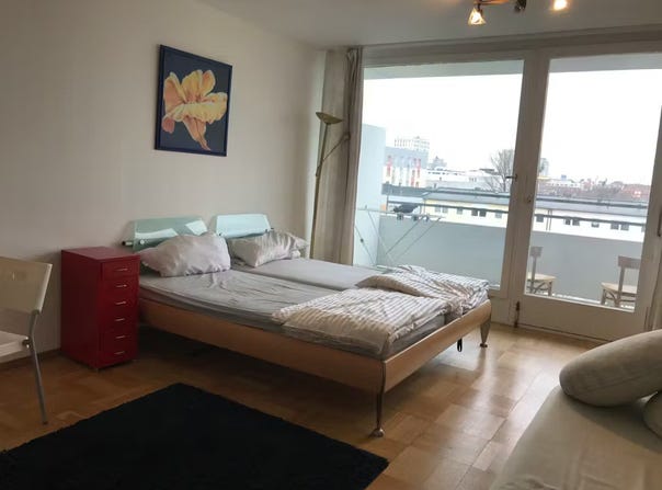 Rümannstraße, Munich, Bavaria 80804