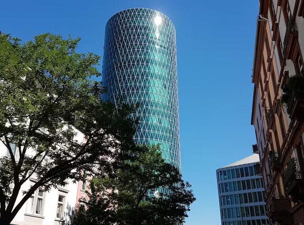Esslinger Straße, Frankfurt am Main, Hessen 60329