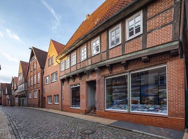 Lauenburg/Elbe, Schleswig-Holstein 21481