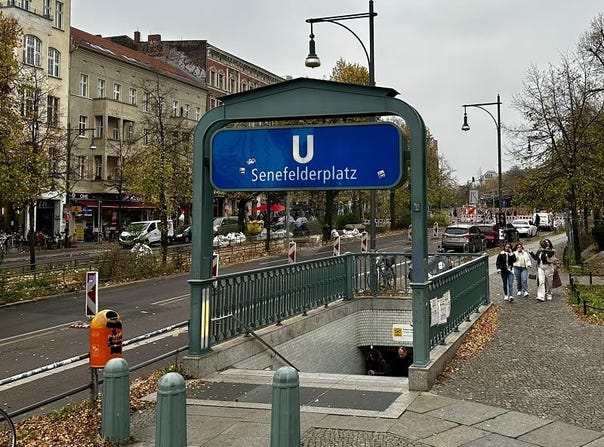 Berlin-Prenzlauer Berg, Berlin 10405
