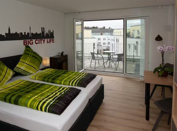 Henschelstraße, Munich, Bavaria 81249
