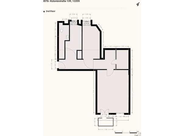 Koloniestraße, Berlin, Berlin 13359