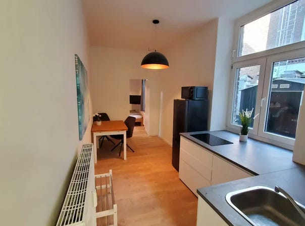 Marienstraße, Köln, North Rhine-Westphalia 50825