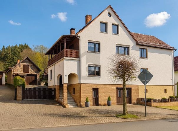 Trusetal, Thuringia 98596