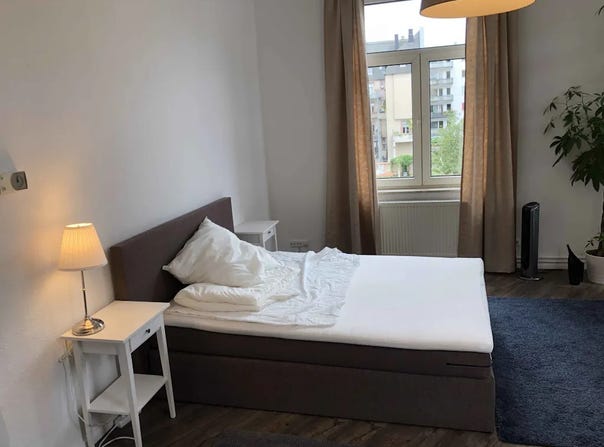 Friesengasse, Frankfurt am Main, Hessen 60487