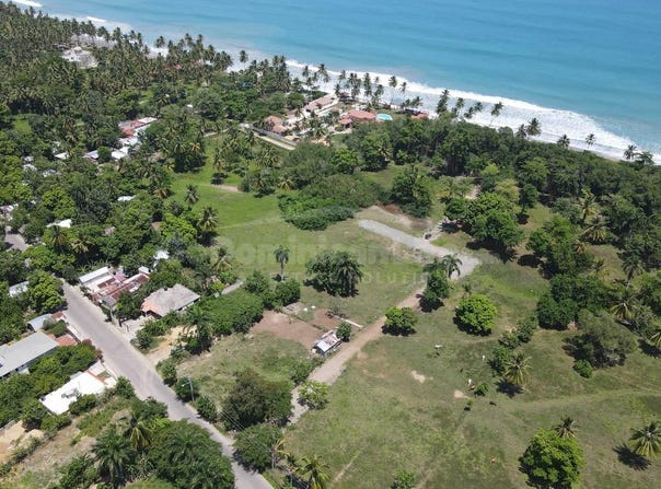 Las Canas, Río San Juan, María Trinidad Sánchez Province 33000
