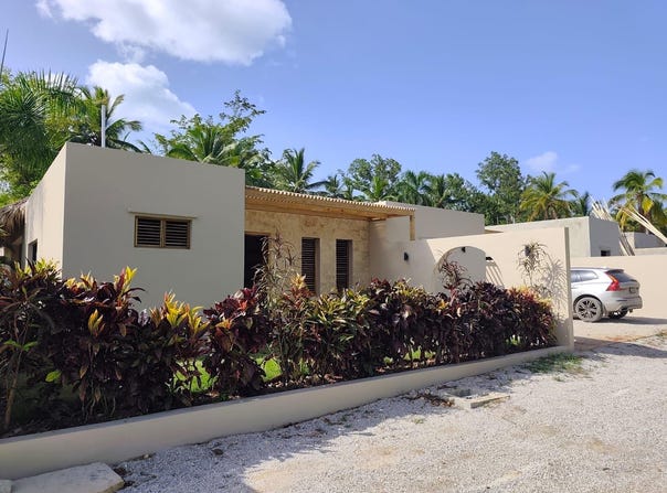 El Cosón, Samaná, Samaná Province 32000