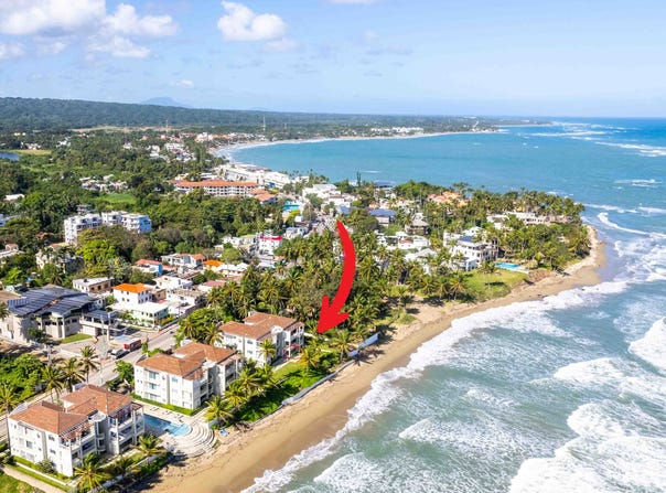 PHXX+MX5, Cabarete 57000, Dominican Republic, Cabarete, Puerto Plata Province 57000