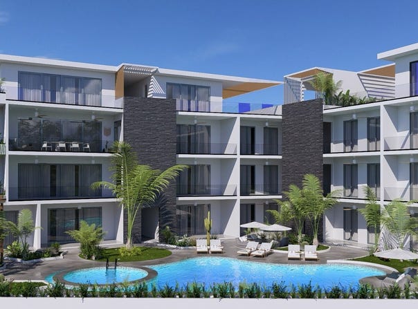 Moderno Apartamento de 2 Habitaciones en el Centro de Las Terrenas: Comodidad y Ubicación Inmejorable, Las Terrenas, Samaná Province 32000