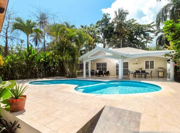 Avenida Los Corales, Las Terrenas, Samaná Province 32000