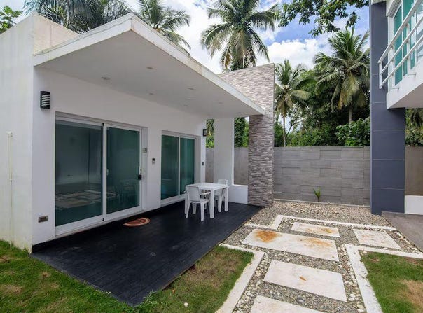 7CVJ+M7, Las Terrenas, Samaná Province 32000