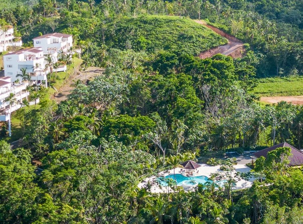 El Cosón, Samaná, Samaná Province 32000
