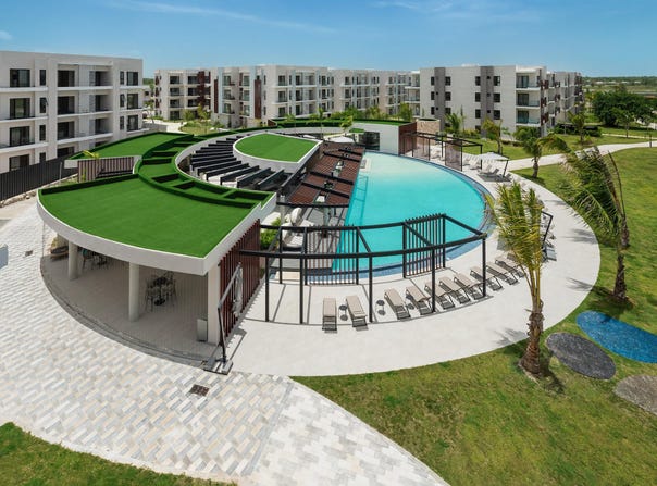 JHP9+2W5, Vista Cana Blvd., Punta Cana 23000, Dominican Republic, Punta Cana, La Altagracia Province 23000