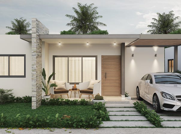 Unnamed Road, Punta Cana, La Altagracia Province 23000