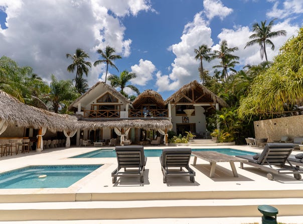 La Bonita, Samaná, Samaná Province 32000