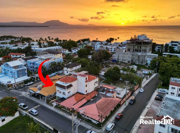 66 Calle Ayuntamiento, Sosúa, Puerto Plata Province 57000