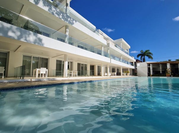 QGJX+W2G, Cabarete 57000, Dominican Republic, Cabarete (D. M.)., Puerto Plata Province 57000