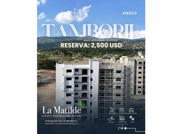 Tamboril, Tamboril, Santiago Province 51000