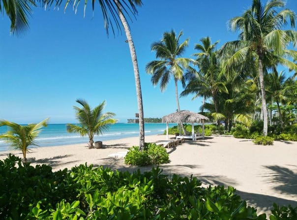 El Cosón, Samaná, Samaná Province 32000