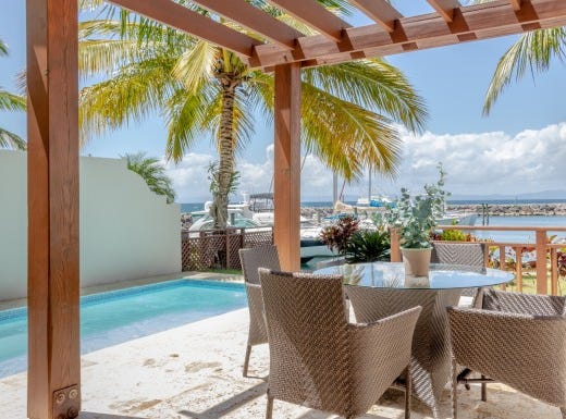 Villa Frente a la Marina en Puerto Bahía Samaná – Elegancia, Confort y Estilo Náutico, Puerto Bahia Samana Marina & Yacht Club, Samaná Province 32000