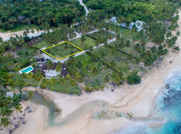 El Cosón, Samaná, Samaná Province 32000